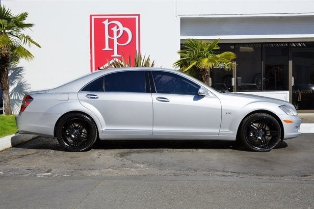 2007 Mercedes-Benz S600 5.5L V12