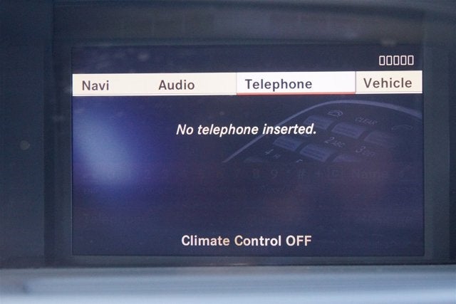 2007 Mercedes-Benz S600 5.5L V12