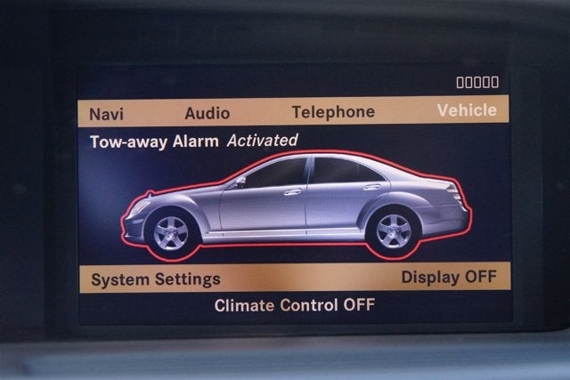 2007 Mercedes-Benz S600 5.5L V12