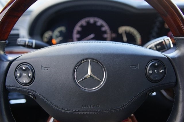 2007 Mercedes-Benz S600 5.5L V12