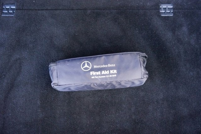 2007 Mercedes-Benz S600 5.5L V12