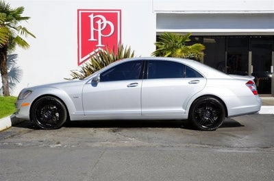 2007 Mercedes-Benz S600 5.5L V12