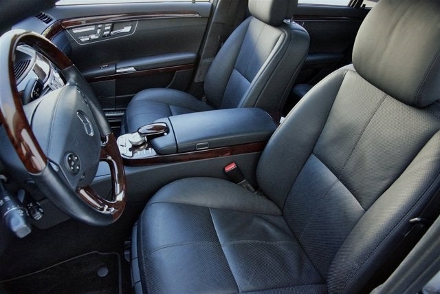 2007 Mercedes-Benz S600 5.5L V12