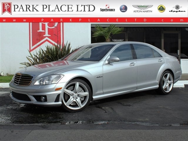 2009 Mercedes-Benz S63 AMG®