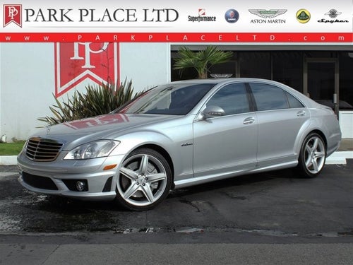 2009 Mercedes-Benz S63 AMG®