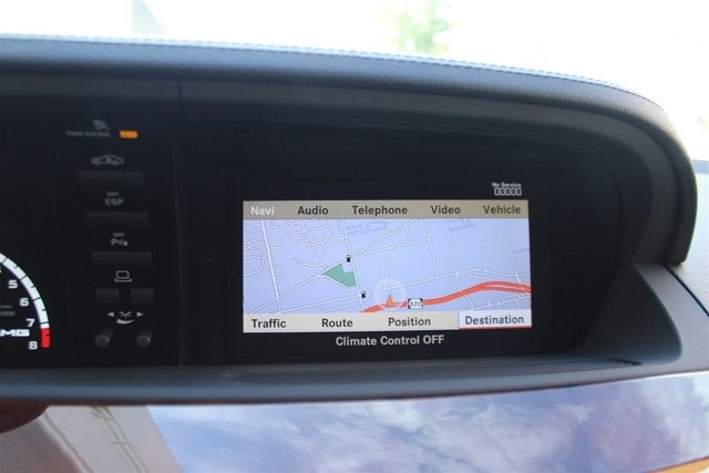 2009 Mercedes-Benz S63 AMG®