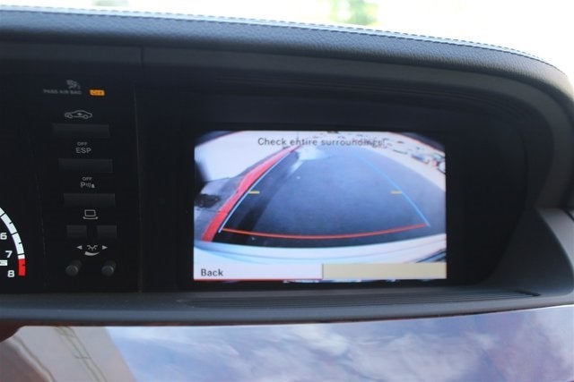 2009 Mercedes-Benz S63 AMG®