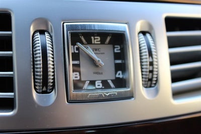 2009 Mercedes-Benz S63 AMG®