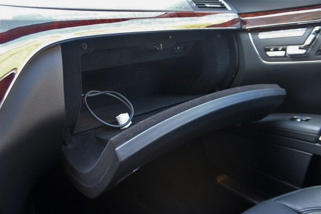 2009 Mercedes-Benz S63 AMG®