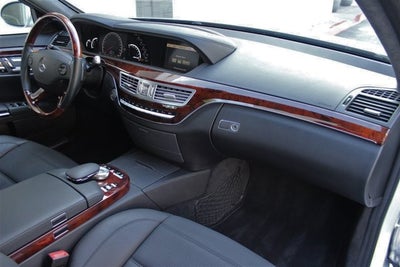 2009 Mercedes-Benz S63 AMG®