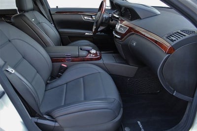 2009 Mercedes-Benz S63 AMG®