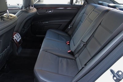 2009 Mercedes-Benz S63 AMG®