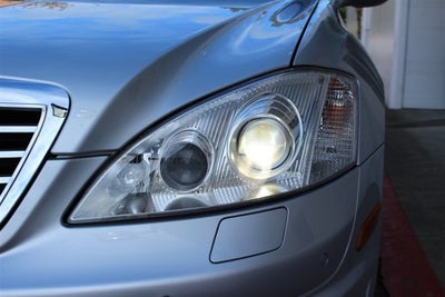 2009 Mercedes-Benz S63 AMG®