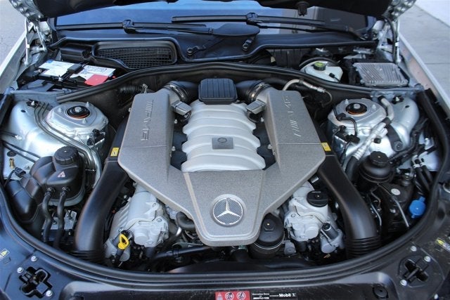 2009 Mercedes-Benz S63 AMG®