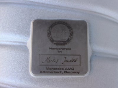 2009 Mercedes-Benz S63 AMG®