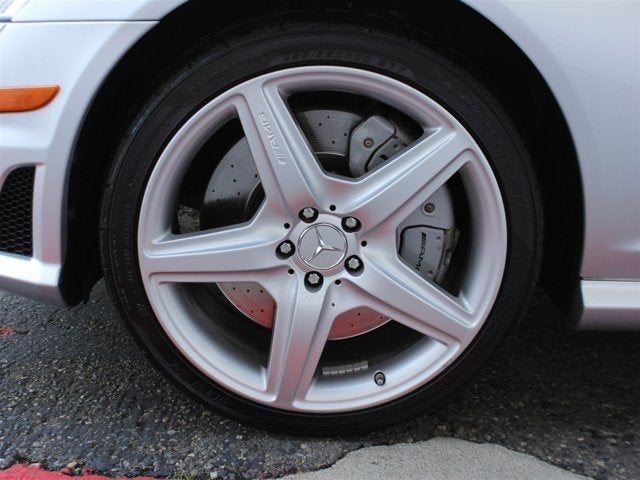 2009 Mercedes-Benz S63 AMG®