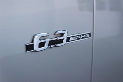 2009 Mercedes-Benz S63 AMG®