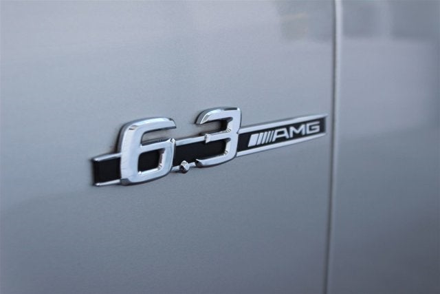 2009 Mercedes-Benz S63 AMG®