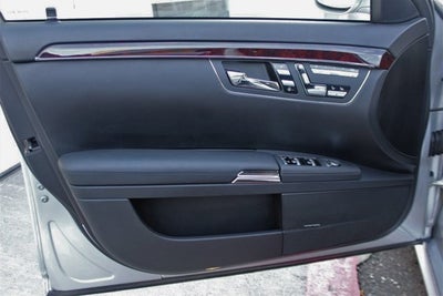 2009 Mercedes-Benz S63 AMG®