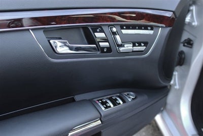 2009 Mercedes-Benz S63 AMG®