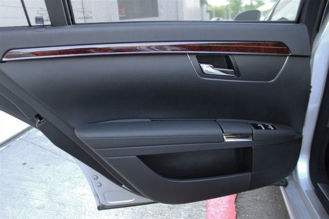 2009 Mercedes-Benz S63 AMG®