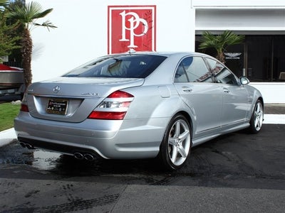 2009 Mercedes-Benz S63 AMG®