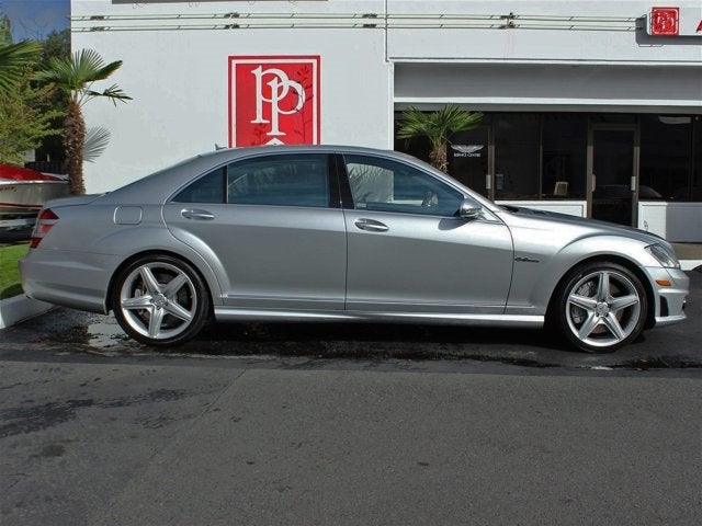 2009 Mercedes-Benz S63 AMG®