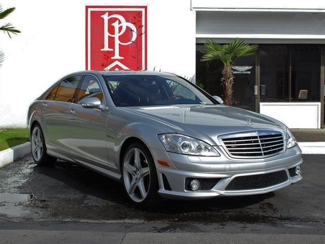 2009 Mercedes-Benz S63 AMG®