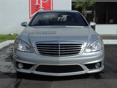 2009 Mercedes-Benz S63 AMG®
