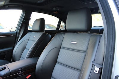 2009 Mercedes-Benz S63 AMG®