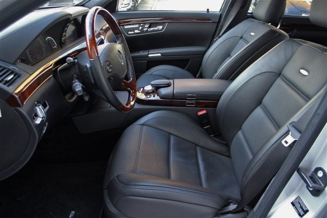 2009 Mercedes-Benz S63 AMG®