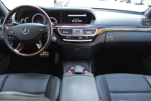 2009 Mercedes-Benz S63 AMG®
