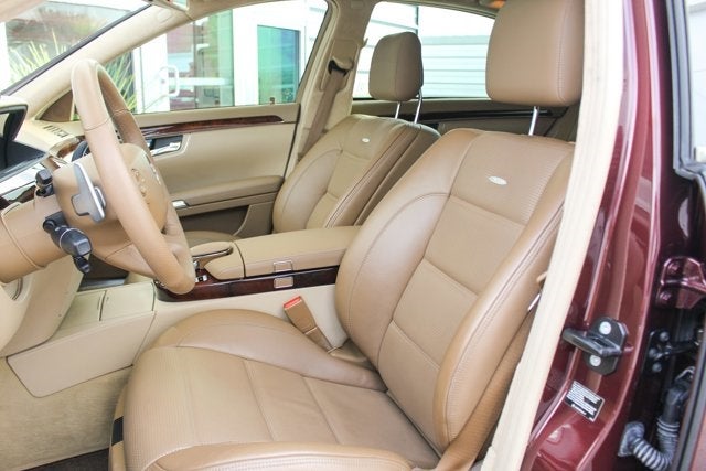 2008 Mercedes-Benz S-Class 6.3L V8 AMG®