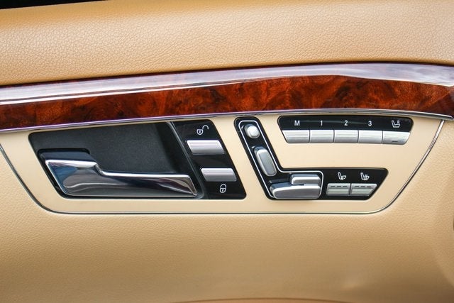 2008 Mercedes-Benz S-Class 6.3L V8 AMG®