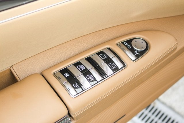 2008 Mercedes-Benz S-Class 6.3L V8 AMG®