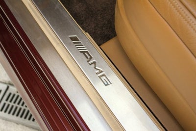 2008 Mercedes-Benz S-Class 6.3L V8 AMG®