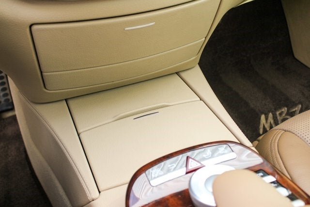 2008 Mercedes-Benz S-Class 6.3L V8 AMG®