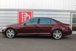 2008 Mercedes-Benz S-Class 6.3L V8 AMG®