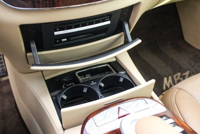 2008 Mercedes-Benz S-Class 6.3L V8 AMG®