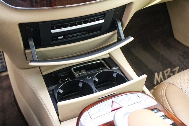 2008 Mercedes-Benz S-Class 6.3L V8 AMG®