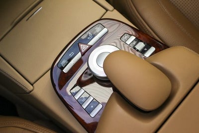 2008 Mercedes-Benz S-Class 6.3L V8 AMG®