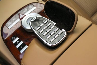 2008 Mercedes-Benz S-Class 6.3L V8 AMG®