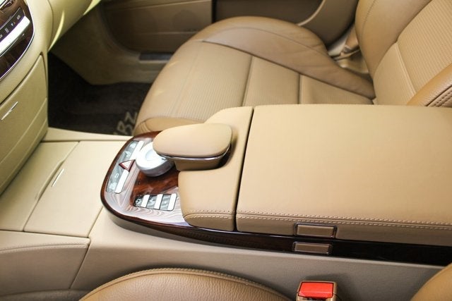 2008 Mercedes-Benz S-Class 6.3L V8 AMG®