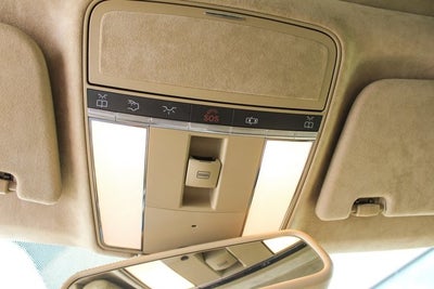 2008 Mercedes-Benz S-Class 6.3L V8 AMG®