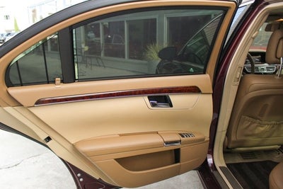 2008 Mercedes-Benz S-Class 6.3L V8 AMG®