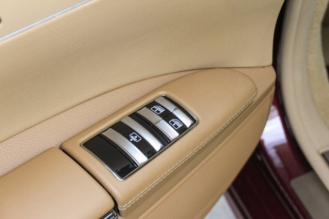 2008 Mercedes-Benz S-Class 6.3L V8 AMG®