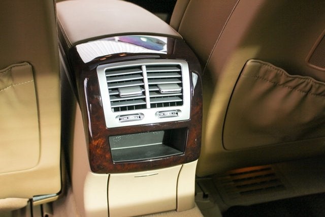 2008 Mercedes-Benz S-Class 6.3L V8 AMG®