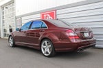 2008 Mercedes-Benz S-Class 6.3L V8 AMG®