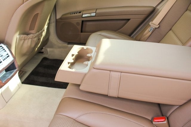 2008 Mercedes-Benz S-Class 6.3L V8 AMG®