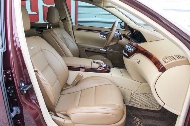 2008 Mercedes-Benz S-Class 6.3L V8 AMG®